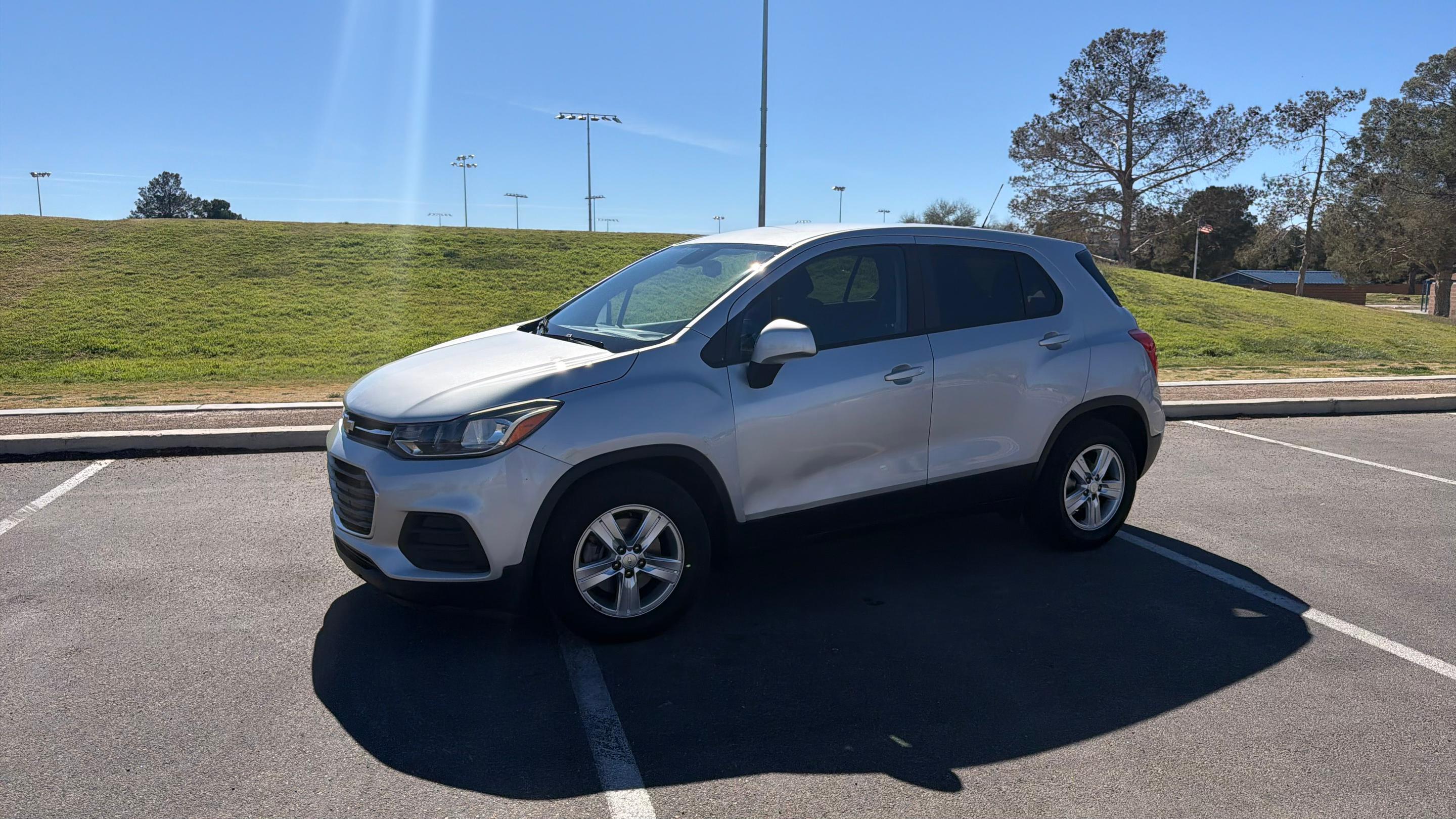 Chevrolet Trax 2019 in 