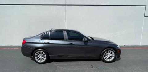 BMW 3 Series 2017