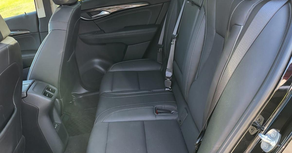 Buick Envision 2021 rental in Missouri City, TX by Vivian I. Turo