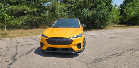 Ford Mustang Mach-E 2022