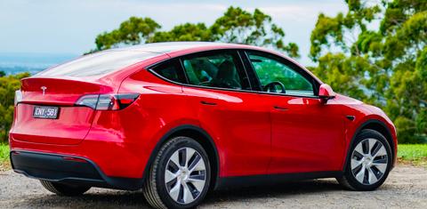 Tesla MODEL Y 2023