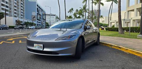 Tesla Model 3 2025