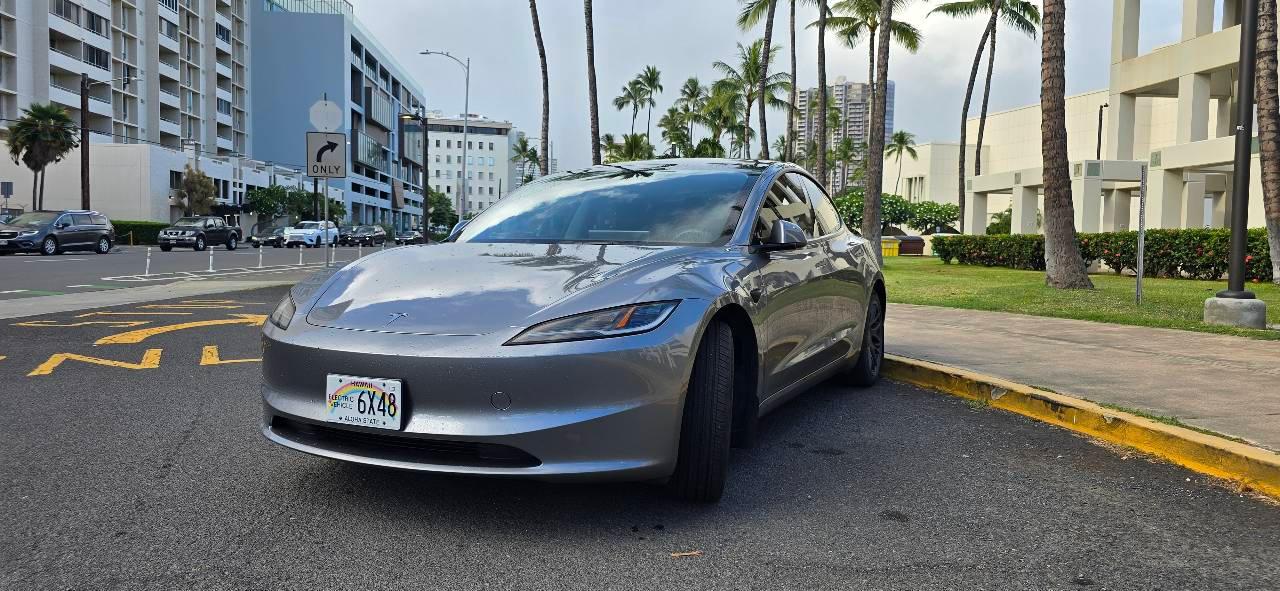 Tesla Model 3 2025 in Honolulu, HI