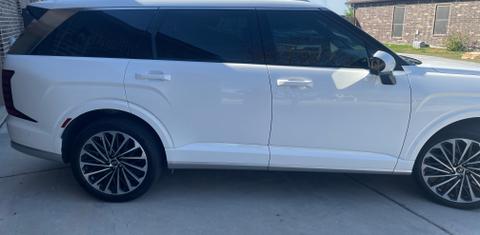 Hyundai Palisade 2026