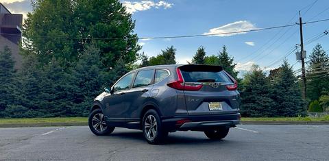 Honda CR-V 2018