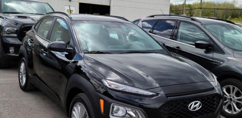 Hyundai Kona 2021