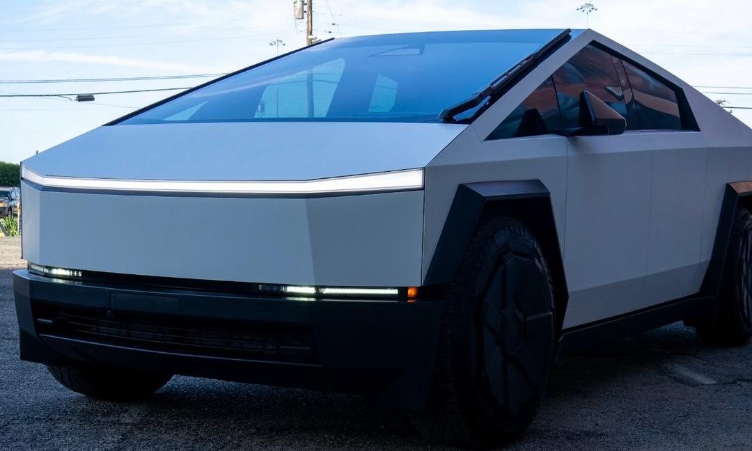 2024 Tesla Cybertruck in Mesquite