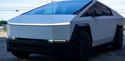 Tesla Cybertruck 2024