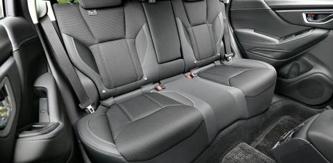 Subaru Forester 2019