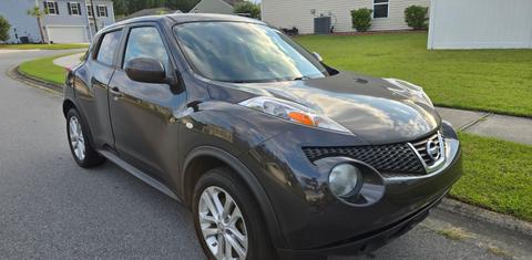 Nissan JUKE 2013