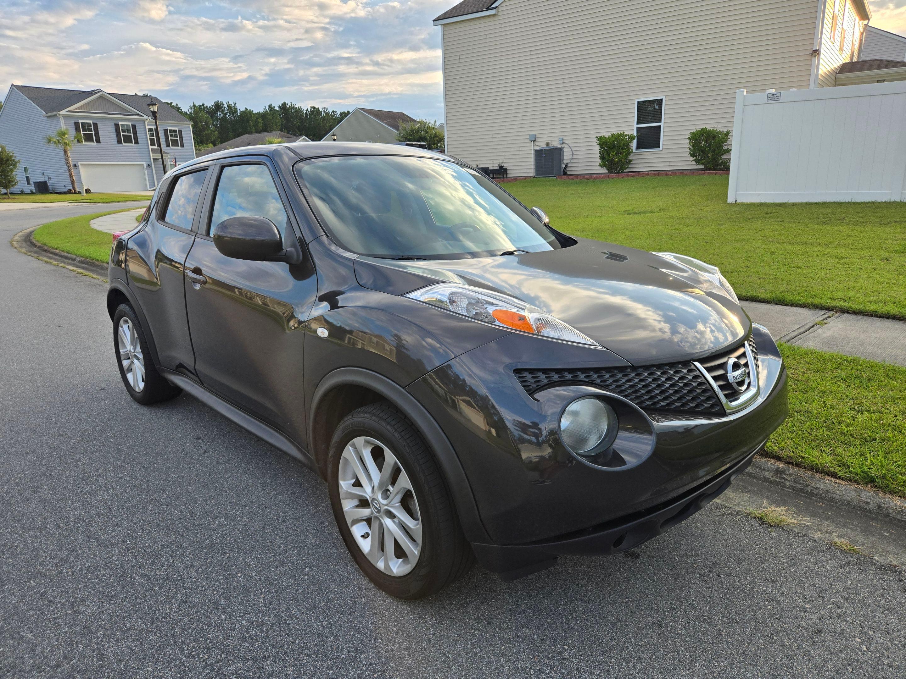 Nissan JUKE 2013 in Savannah, GA