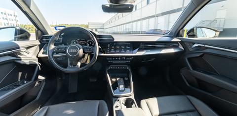 Audi A3 2024