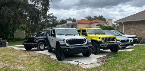 Jeep Wrangler 2023