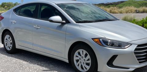 Hyundai Elantra 2018