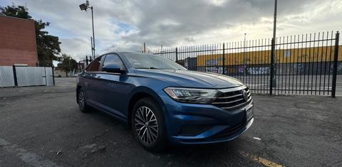 Volkswagen Jetta 2021
