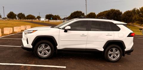 Toyota RAV4 2024