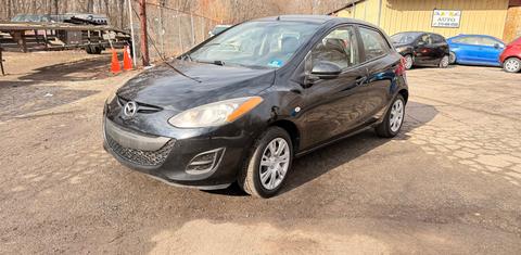 Mazda Mazda2 2014