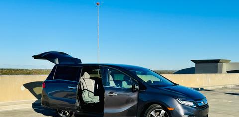 Honda Odyssey 2019