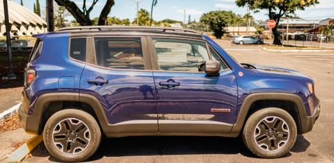 Jeep Renegade 2016