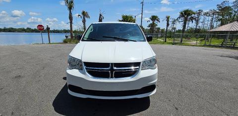 Dodge Grand Caravan 2015
