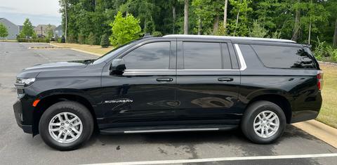 Chevrolet Suburban 2023