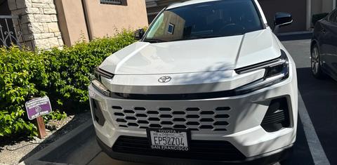Toyota RAV4 Hybrid 2026
