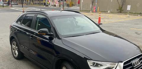 Audi Q3 2015