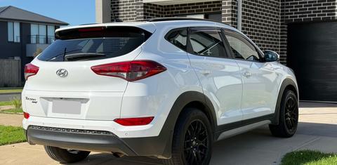 Hyundai TUCSON 2017