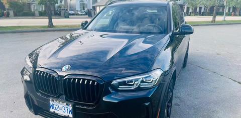 BMW X3 2024