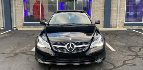 Mercedes-Benz E-Class 2014