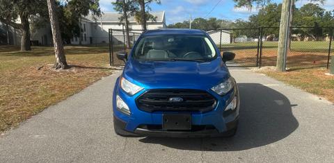 Ford EcoSport 2020