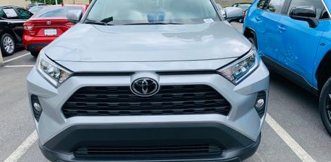 Toyota RAV4 2021