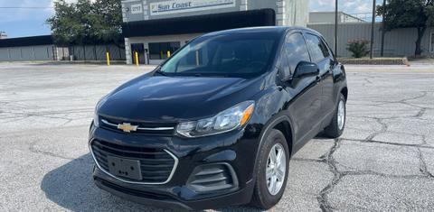 Chevrolet Trax 2020