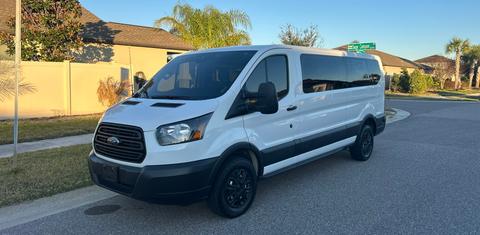 Ford Transit 2019