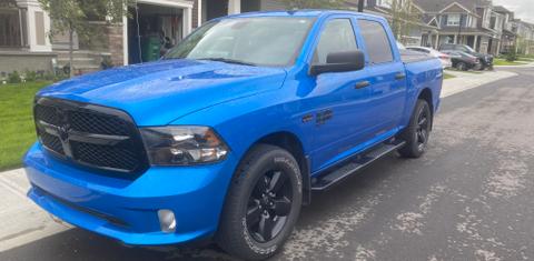Ram 1500 Classic 2021