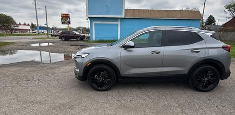 Buick Encore GX 2026