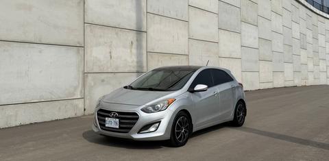 Hyundai Elantra GT 2016