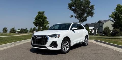 Audi Q3 2025