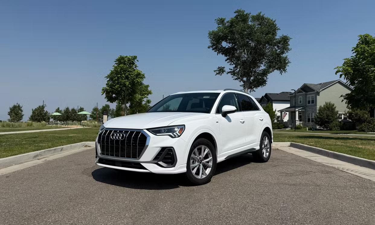 Audi Q3 2025 in Tustin, CA