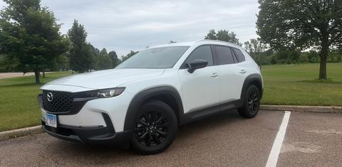 Mazda CX-50 2025