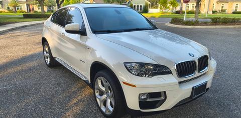 BMW X6 2014