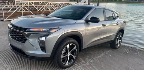 Chevrolet Trax 2024