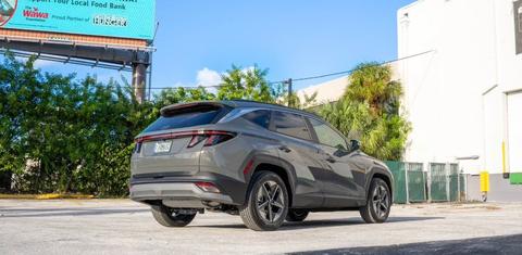 Hyundai Tucson 2025