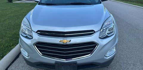 Chevrolet Equinox 2016