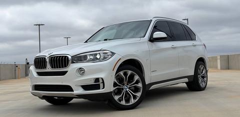 BMW X5 2018