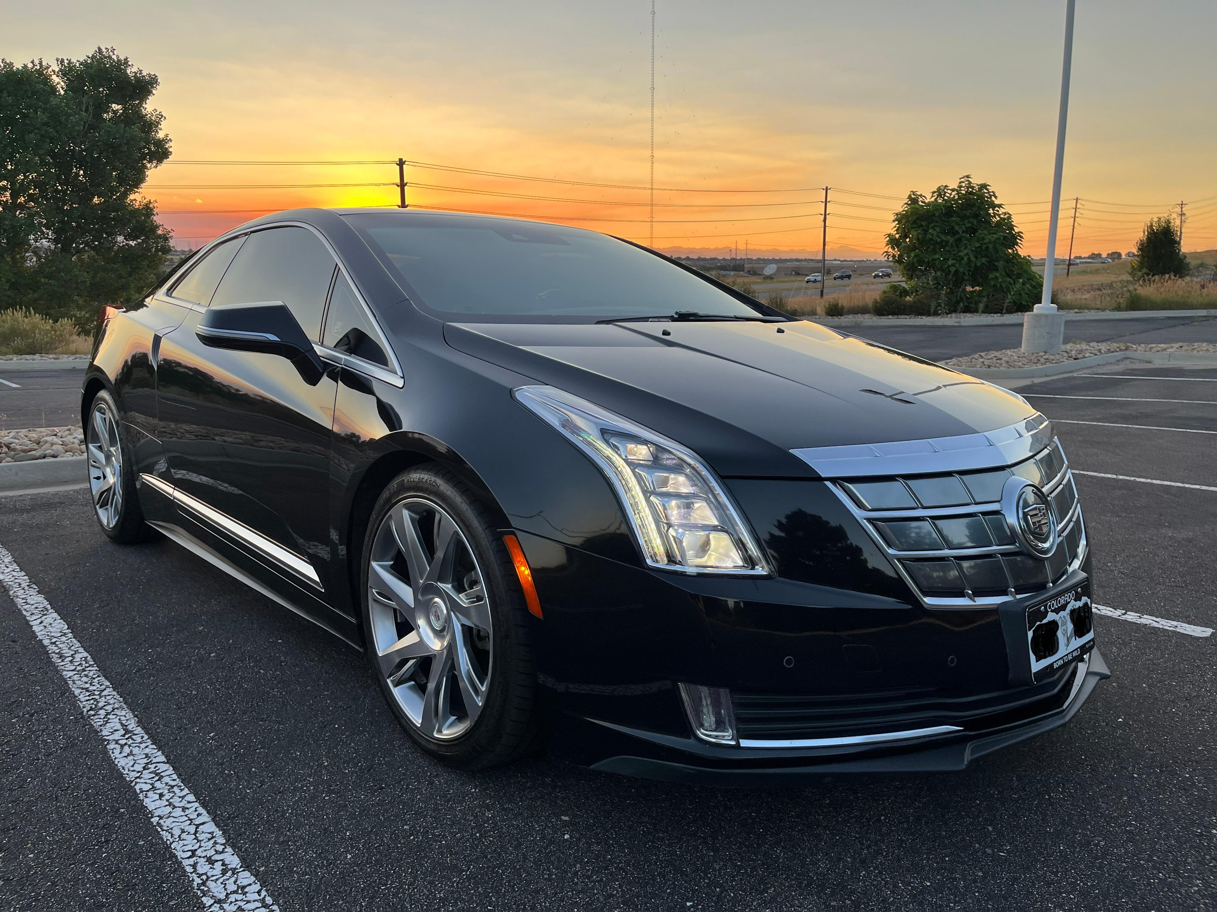 Cadillac ELR 2014 in Parker, CO
