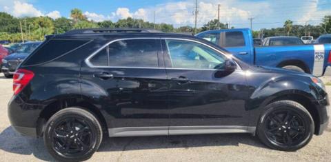Chevrolet Equinox 2017