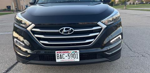 Hyundai Tucson 2017