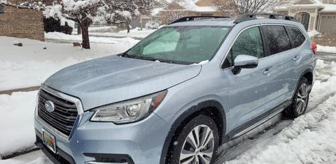 Subaru Ascent 2020