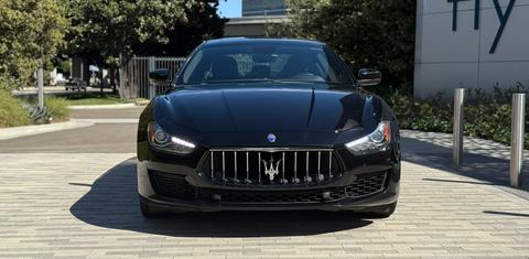Maserati Ghibli 2020
